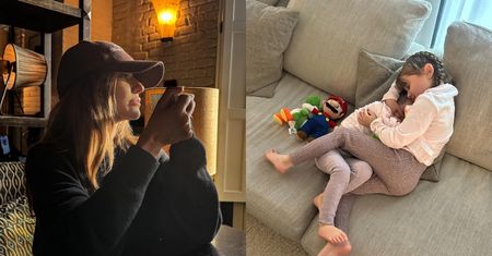 Anna Lewandowska o ciemnych stronach macierzyństwa: "To są te dni, kiedy chce mi się PŁAKAĆ i czuję się w tym SAMA"
