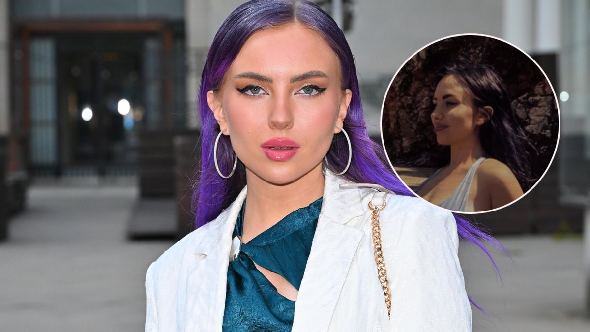 Daria Marx pokazała zdjęcie w bikini