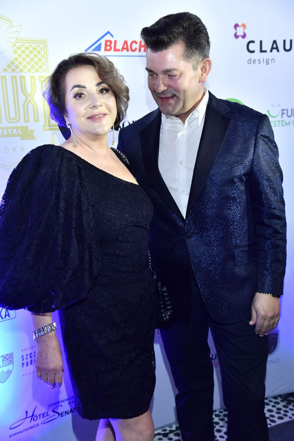 Danuta i Zenek Martyniukowie