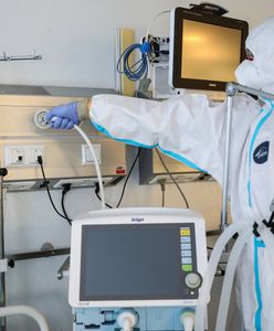 Koronawirus. Błędne dane i histeria w sieci. Chodzi o wolne respiratory na Mazowszu