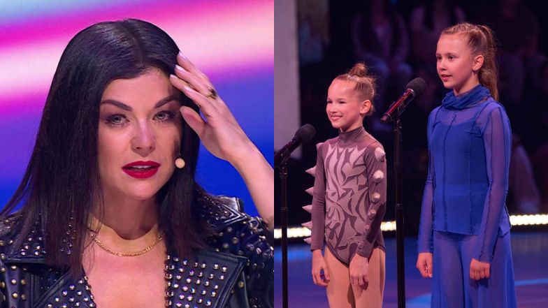 "You Can Dance". Katarzyna Cichopek rozpłakała się na wizji (WIDEO)