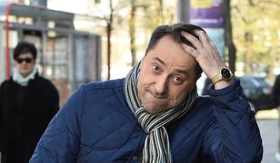 Podeszła do niego po programie. Nie miał pojęcia, kim ona jest