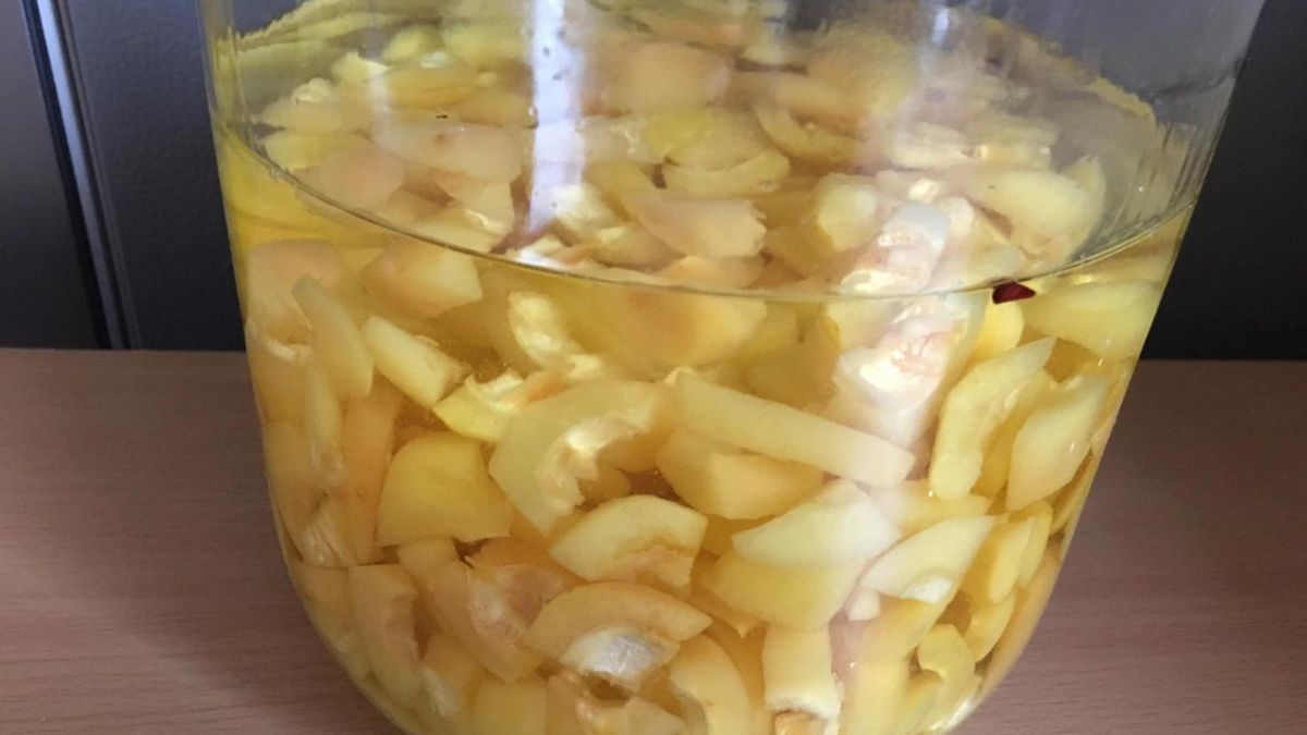 Z pigwy można robić dżemy, soki, konfitury, a także nalewki