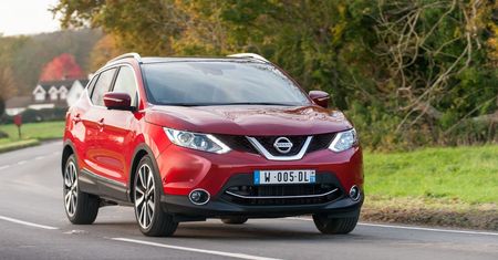 Nissan Qashqai Premier Limited Edition - na dobry początek