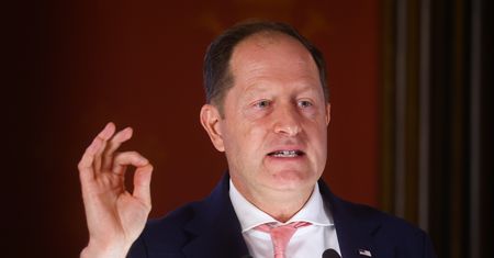 Mark Brzezinski nie będzie już ambasadorem USA w Polsce