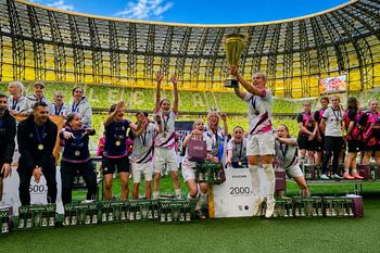 KKP Piła po raz pierwszy w historii mistrzem turnieju w Gdańsku! Złoto dla piłkarek z Piły