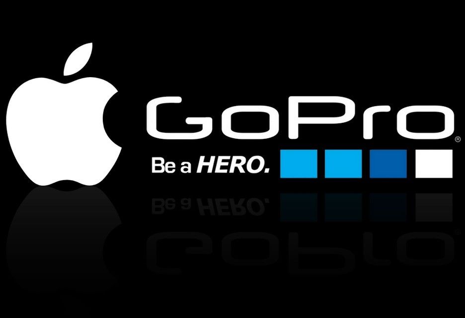 Apple GoPro