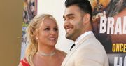 Sam Asghari twierdzi, że Britney Spears pobiła go, kiedy spał. Skończył z PODBITYM OKIEM
