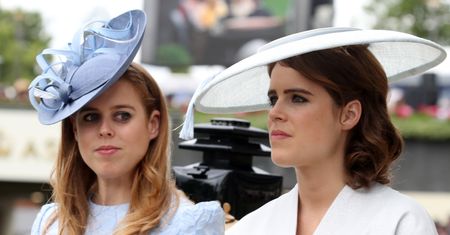 Beatrice i Eugenia "w rozsypce". Nie wiadomo, gdzie są księżniczki