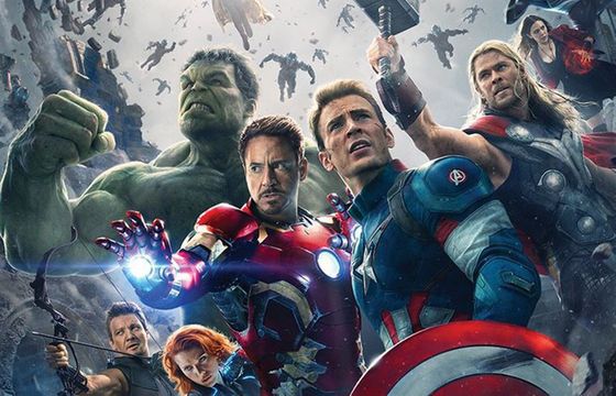 "Avengers: Czas Ultrona" podbija kina. Już 626 mln dolarów