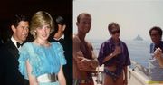 Księżna Diana spędza wakacje z bogatymi znajomymi na NIEPUBLIKOWANYCH wcześniej fotografiach SPRZED 30 LAT (ZDJĘCIA)