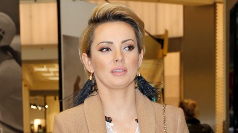 Dorota Gardias walczy z powikłaniami po zakażeniu koronawirusem