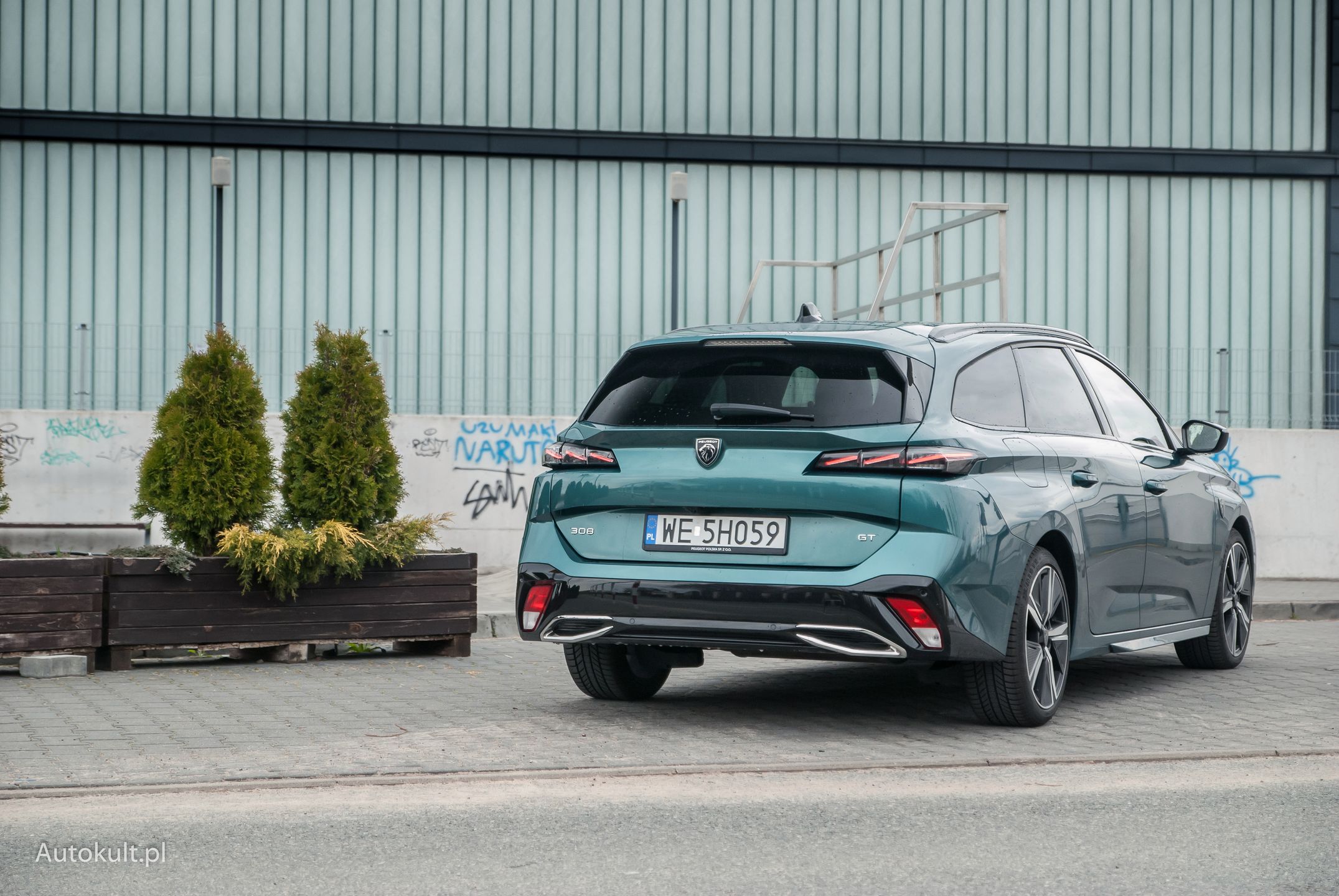 Peugeot 308 SW