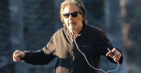 81-letni Al Pacino i 28-letnia Noor. Pojawia się więcej szczegółów romansu