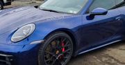 Porsche za 700 tys. odzyskane. Polskie służby namierzyły kradziony wóz