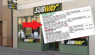 Sprawdziłam, ile cukru kryje się w chlebie z sieci Subway. W porównaniu do Irlandii wypadamy "blado"