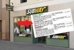 Sprawdziłam, ile cukru kryje się w chlebie z sieci Subway. W porównaniu do Irlandii wypadamy "blado"