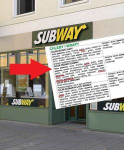 Sprawdziłam, ile cukru kryje się w chlebie z sieci Subway. W porównaniu do Irlandii wypadamy "blado"