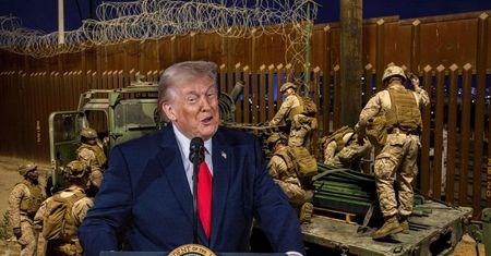 Drogi plan Trumpa. Płacili miliony za przyjęcie migrantów