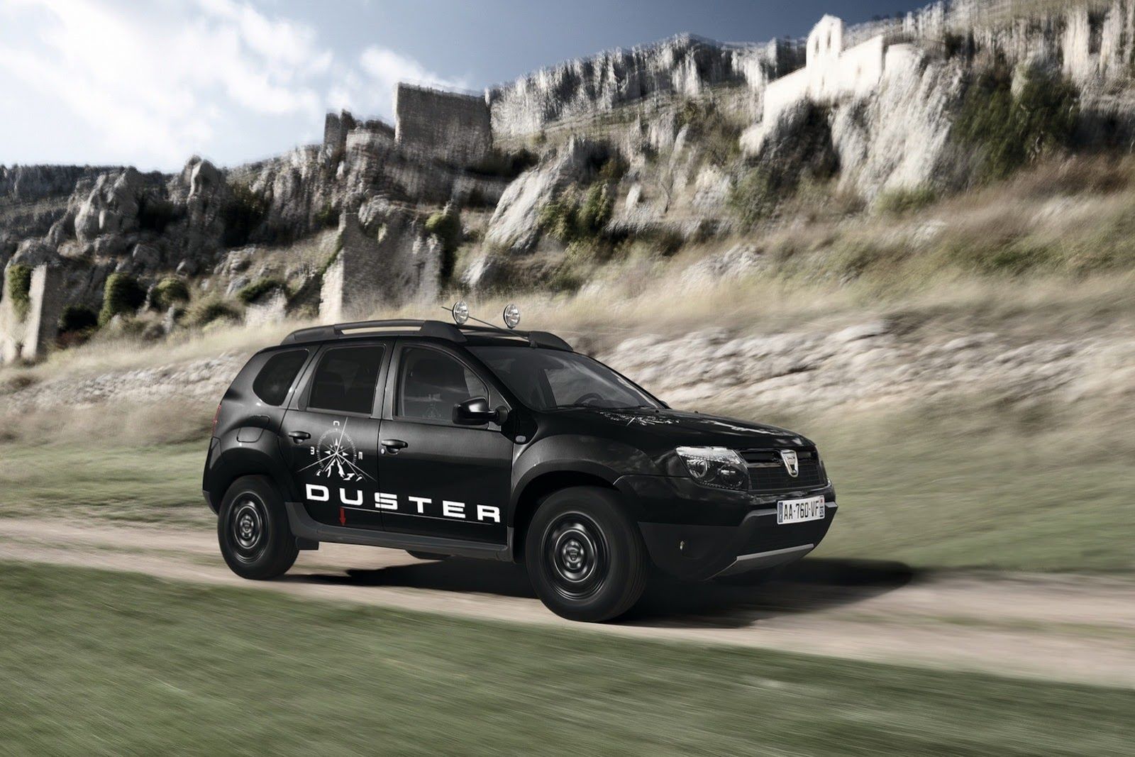 Dacia Duster Adventure