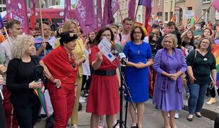 Posłanki Lewicy przeciwko uchwale "anty-LGBT"