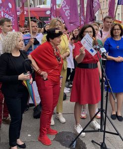 Posłanki Lewicy przeciwko uchwale "anty-LGBT"