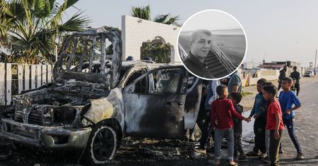 Polak wśród ofiar ataku w Strefie Gazy. "Straciliśmy piękne życia"