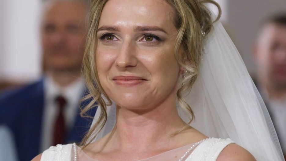 Marta morsuje z obrączką?