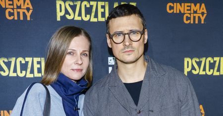 Pomogła mu spłacić długi. Damięcki opowiedział o początkach związku