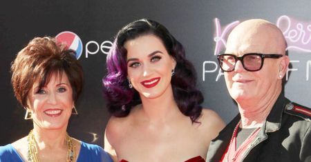 Ojciec Katy Perry: "TO DZIECKO SZATANA!"