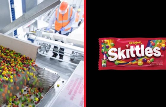 Mars Wrigley wprowadzi opakowania do kompostowania