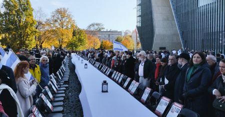 Wyszli na ulice. Dwie duże manifestacje w Warszawie