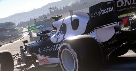 Ależ to F1 2021 zrobiło mi niespodziankę. Takich emocji to ja się nie spodziewałem!