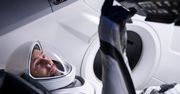 "Halo Polska!". Polski astronauta nadaje na żywo z kapsuły