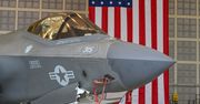 Pierwsze myśliwce F-35 w Polsce. Wylądowały w Bazie Lotnictwa Taktycznego