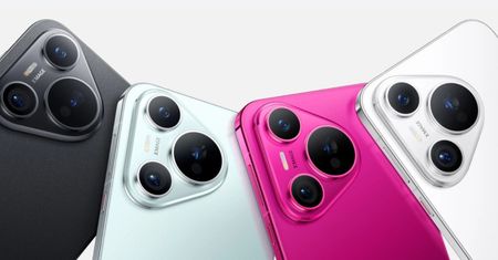 Huawei prezentuje swoje flagowce. Oto Pura 70 w czterech wersjach