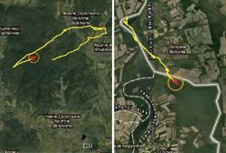 Węgierski dron naruszył przestrzeń Ukrainy? Pokazano trasę