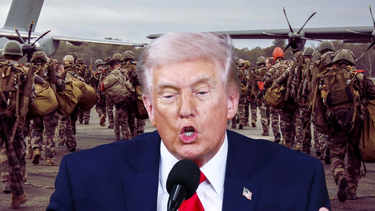 Kanadyjczycy liczniej wstępują do wojska po groźbach Trumpa