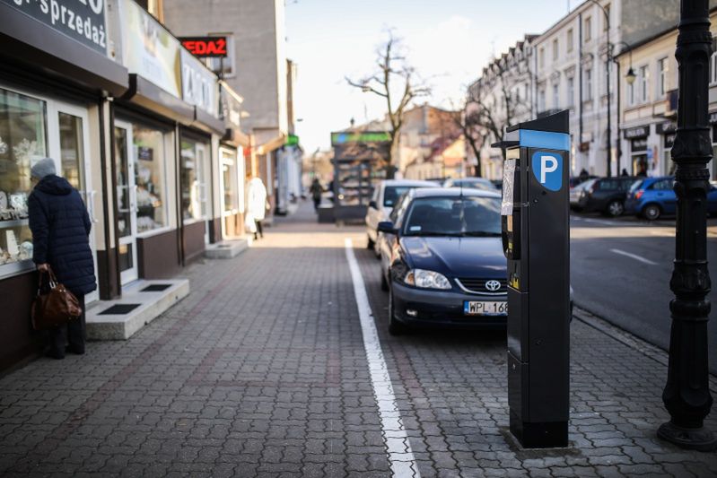 Strefa Płatnego Parkowania w Płocku - ratusz odpowiada!