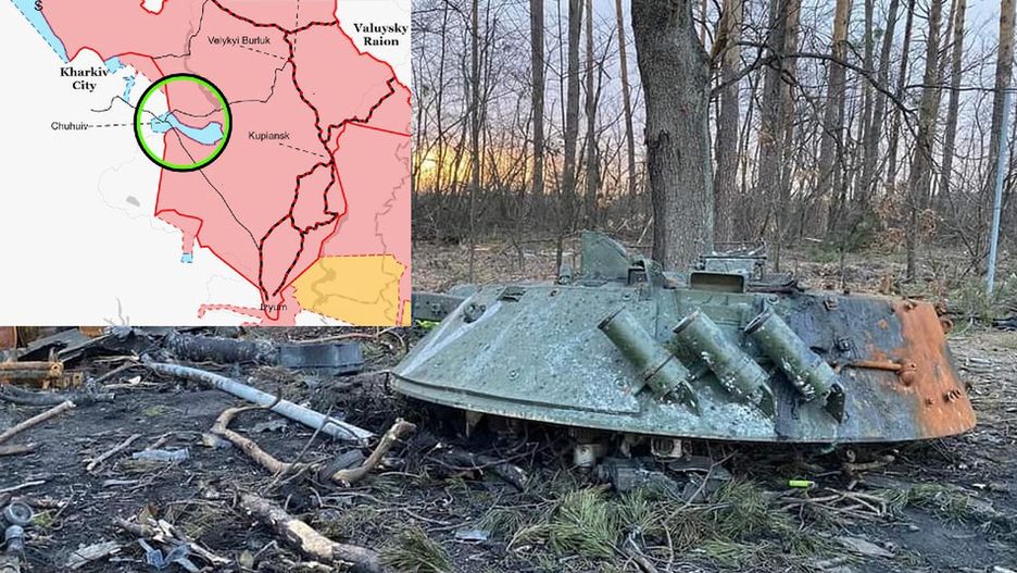 Bitwa o Donbas. Ukraińskie siły uprzedziły główne uderzenie Rosjan. Jest kontratak.