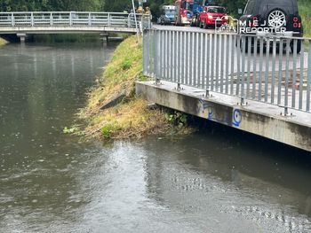 Opady deszczu w Warszawie. Służby monitorują sytuację