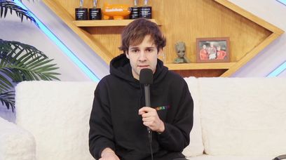 David Dobrik nagrał przeprosiny, z których nic nie wynika