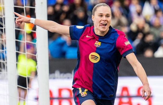 TVP pokaże mecze żeńskiej FC Barcelona. Jej gwiazdą jest Polka