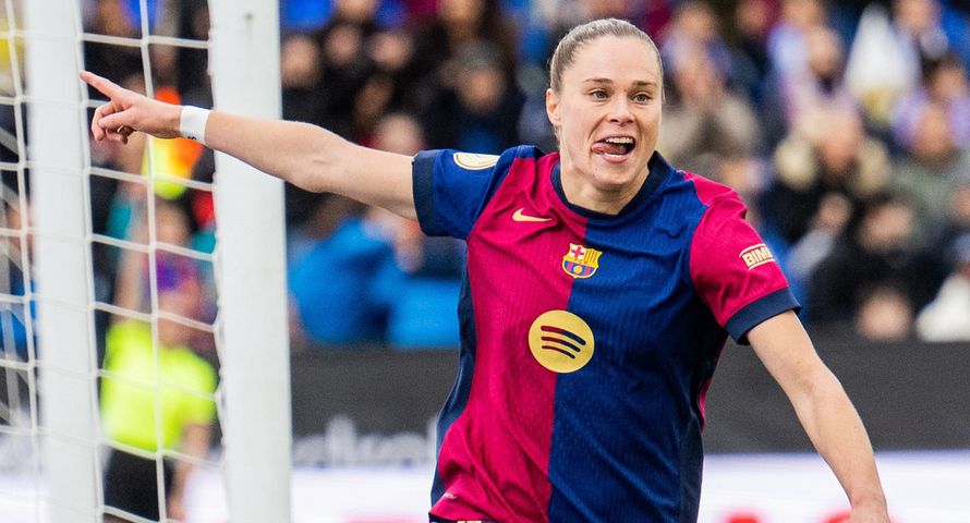 TVP pokaże mecze żeńskiej FC Barcelona. Jej gwiazdą jest Polka