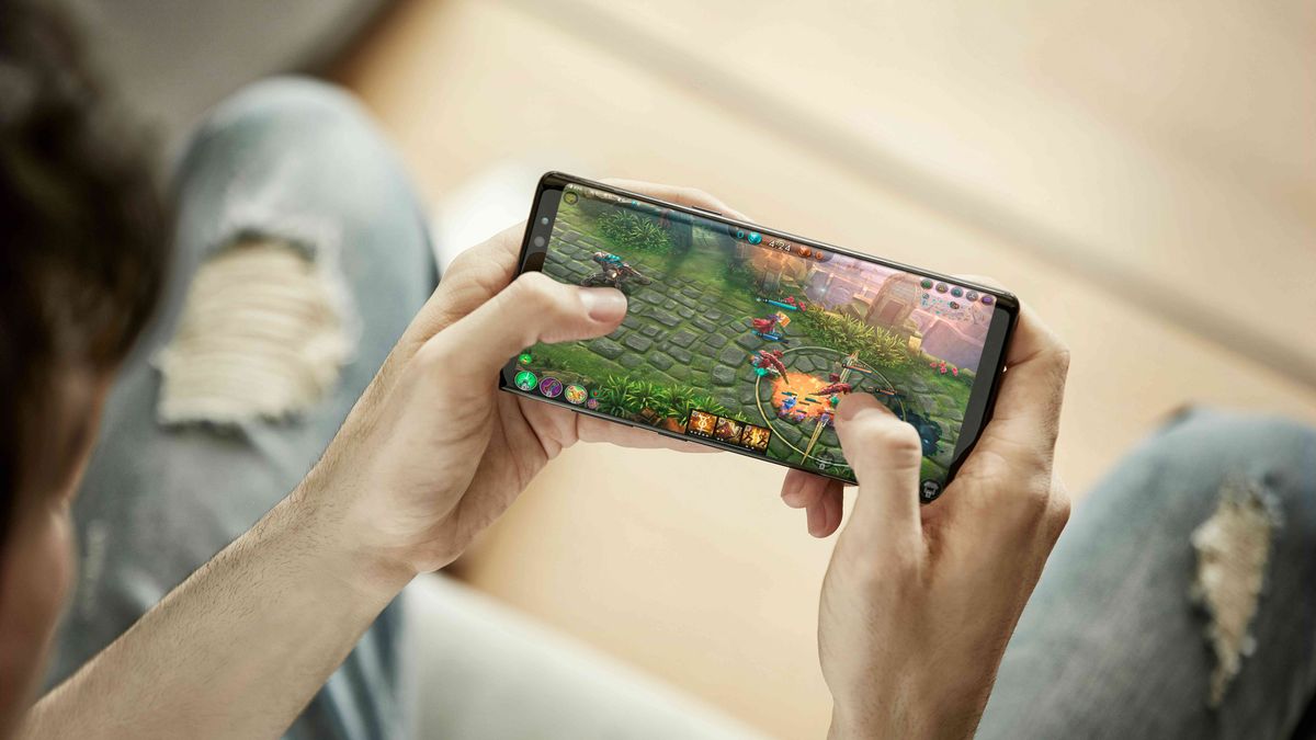 Samsung Galaxy Note 8