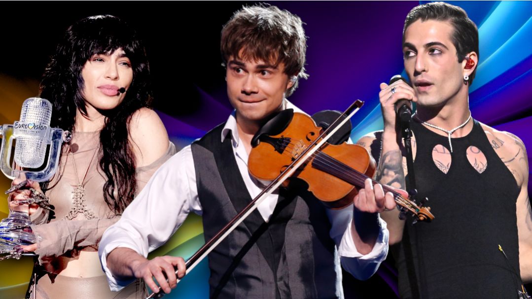 Jaki kraj reprezentowali Ci zwycięzcy Eurowizji (QUIZ)