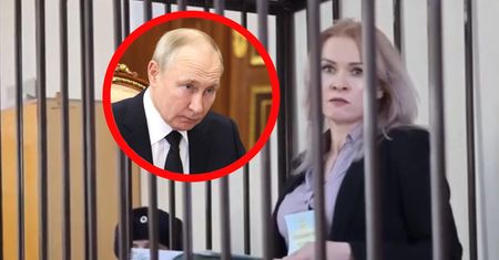 Jej słowa dotrą do Putina. "Tuż przed upadkiem"