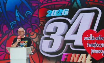 Tyle zebrał w tym roku WOŚP. Nie pobito rekordu