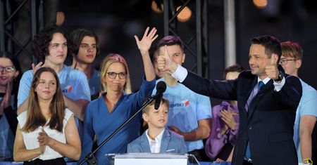 Wyniki wyborów prezydenckich 2020. Małgorzata Trzaskowska dziękuje za głosy. "Jutro mamy szansę obudzić się w innej Polsce"