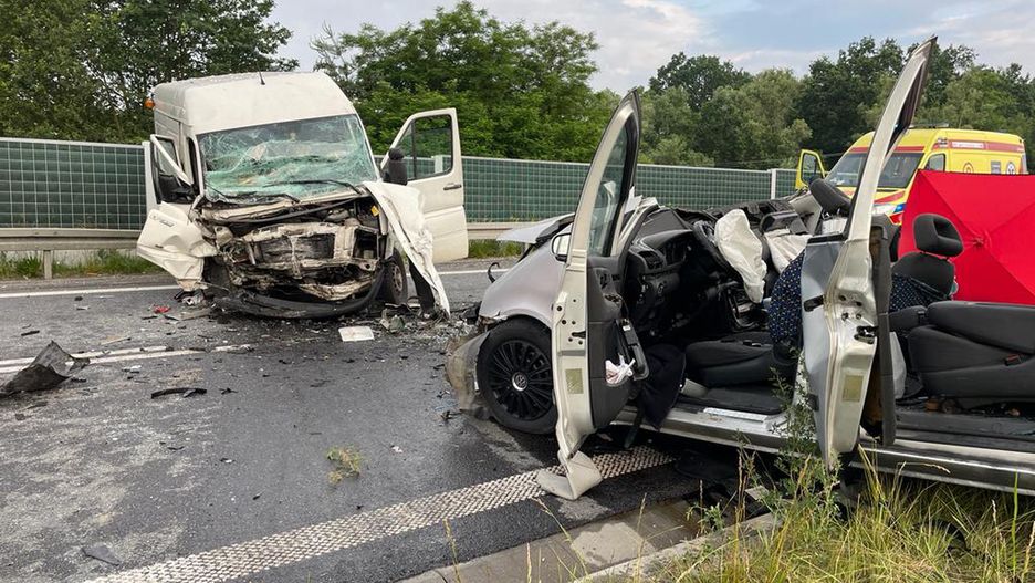 Wypadek w Dąbrowie Tarnowskiej